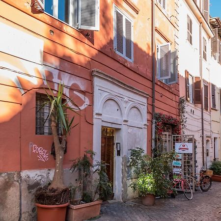 Al Cedro Villa Roma Eksteriør bilde