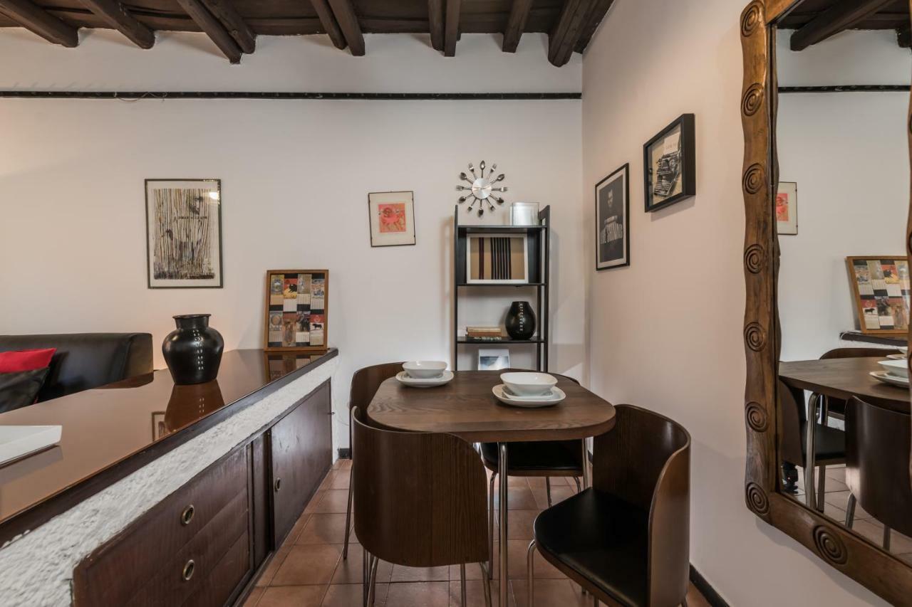 Al Cedro Villa Roma Eksteriør bilde