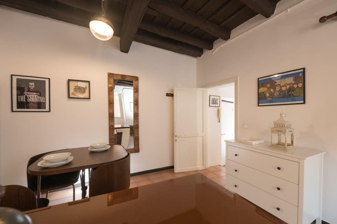 Al Cedro Villa Roma Eksteriør bilde