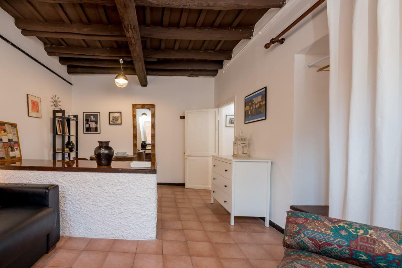Al Cedro Villa Roma Eksteriør bilde