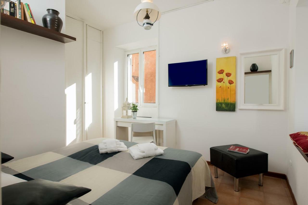 Al Cedro Villa Roma Eksteriør bilde