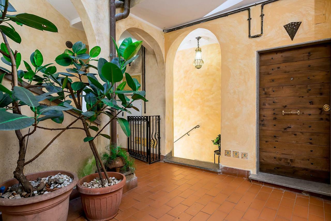 Al Cedro Villa Roma Eksteriør bilde