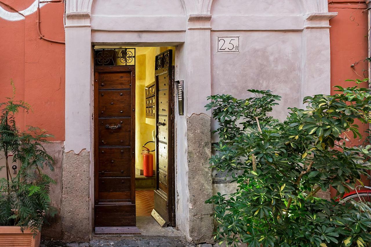 Al Cedro Villa Roma Eksteriør bilde