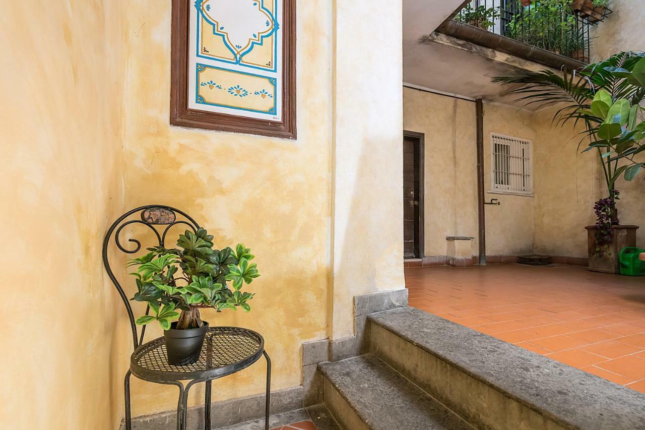 Al Cedro Villa Roma Eksteriør bilde