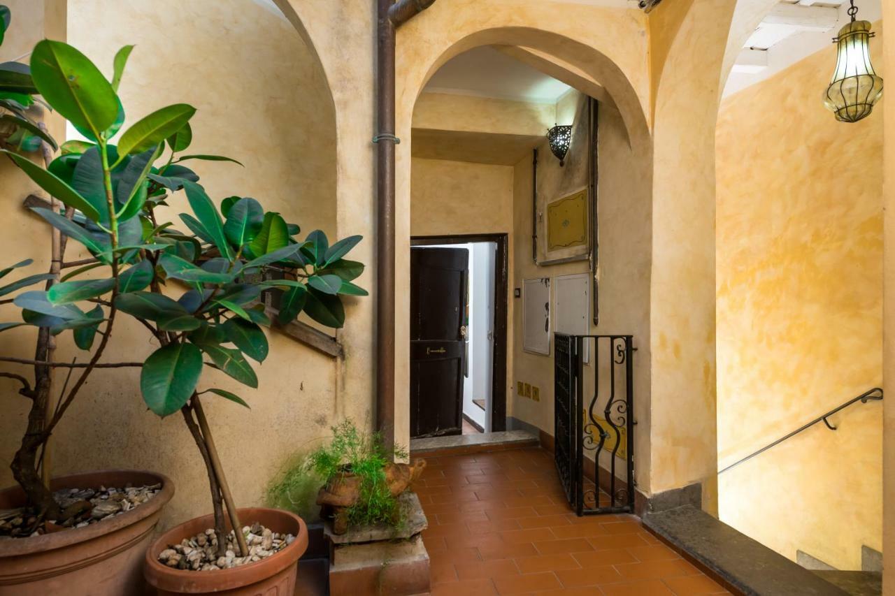 Al Cedro Villa Roma Eksteriør bilde